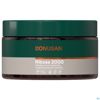 Ribose    pdr 100g bonusan