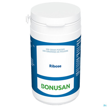 Ribose    pdr 100g bonusan