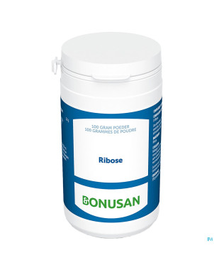 Ribose    pdr 100g bonusan