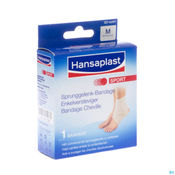 Hansaplast sport bandage cheville 1