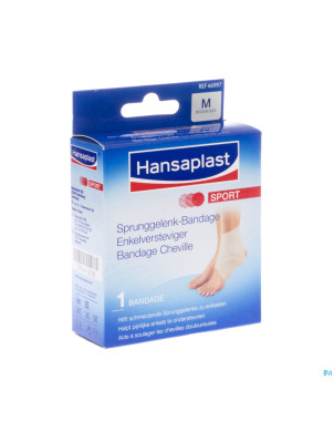 Hansaplast sport bandage cheville 1