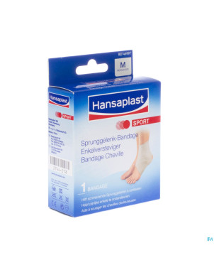 Hansaplast sport bandage cheville 1