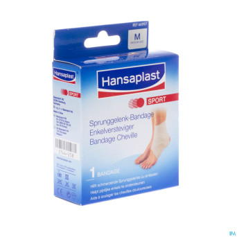 Hansaplast sport bandage cheville 1