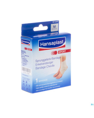 Hansaplast sport bandage cheville 1