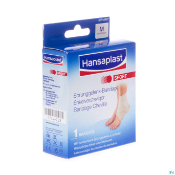 Hansaplast sport bandage cheville 1