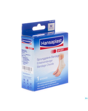 Hansaplast sport bandage cheville 1