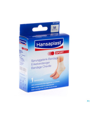 Hansaplast sport bandage cheville 1