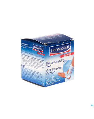 Hansaplast sport bandage cheville 1