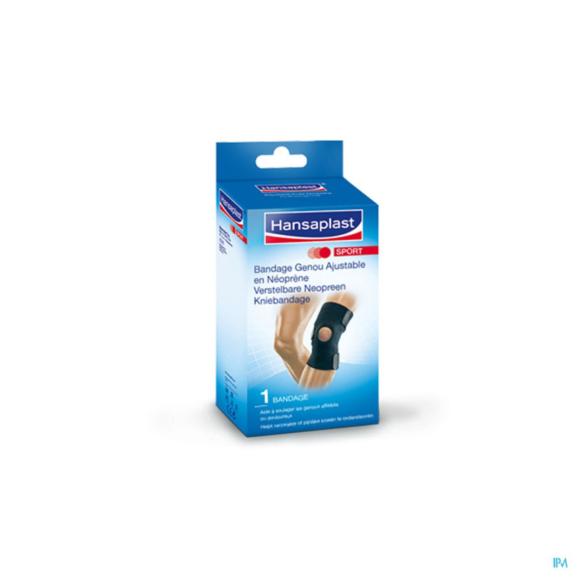 Hansaplast sport genouillere large 1