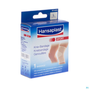 Hansaplast sport genouillere large 1
