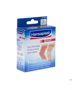 Hansaplast sport genouillere large 1
