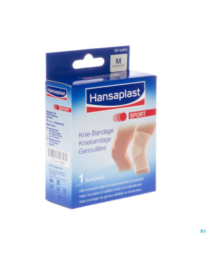 Hansaplast sport genouillere medium 1
