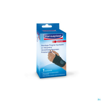 Hansaplast sport bandage poignet 1