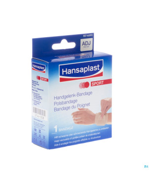 Hansaplast sport bandage poignet 1