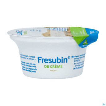 Fresubin db creme praline    pot 4x125g