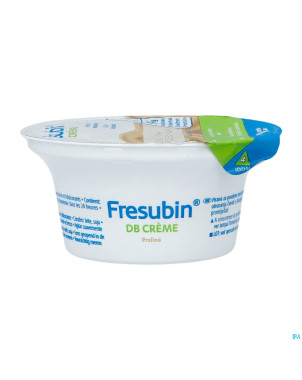 Fresubin db creme praline    pot 4x125g