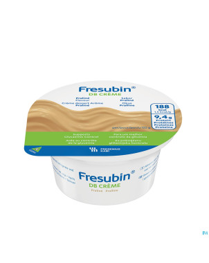 Fresubin db creme praline    pot 4x125g