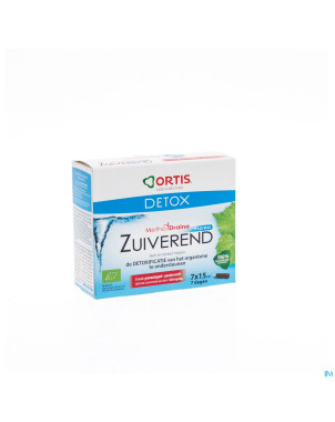 Ortis methoddraine depur.express passion-gran.7x15