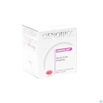 Oenobiol remodelant aide minceur nf caps 60