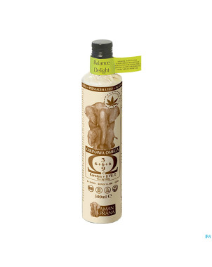 Amanprana okinawa omega balance delight    500ml