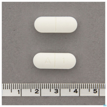 Amoxicilline eg 1000mg comp pell 24 x 1000 mg