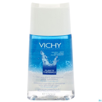Vichy pt demaq yeux sensible wtp 150ml