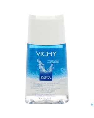 Vichy pt demaq yeux sensible wtp 150ml