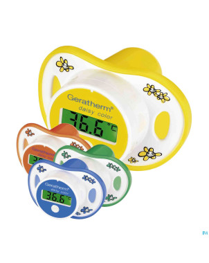 Geratherm thermometre sucette