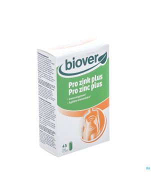 Pron zinc plus    tabl  45