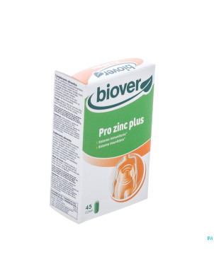 Pron zinc plus    tabl  45