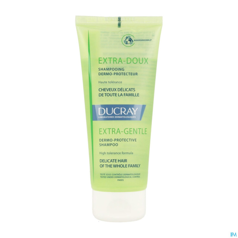 Ducray extra doux sh nf flacon 400ml