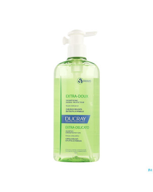 Ducray extra doux sh nf flacon 400ml