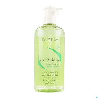 Ducray extra doux sh nf flacon 400ml