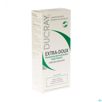Ducray extra doux sh nf flacon 400ml