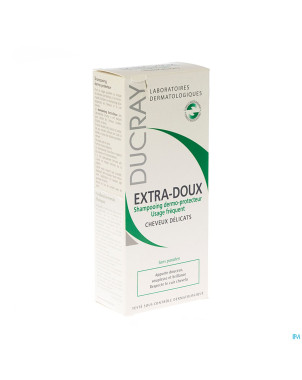 Ducray extra doux sh nf flacon 400ml