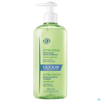 Ducray extra doux sh nf flacon 400ml