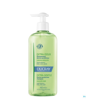 Ducray extra doux sh nf flacon 400ml