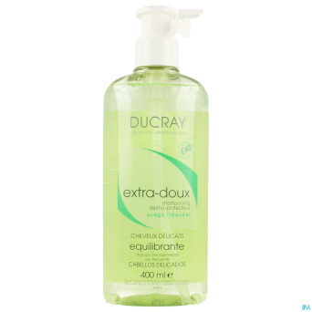 Ducray extra doux sh nf flacon 400ml