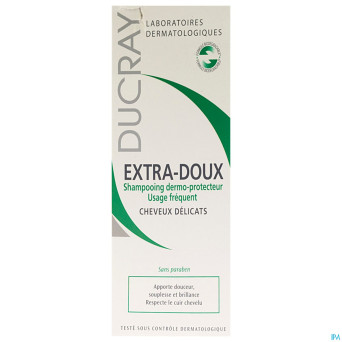 Ducray extra doux sh nf flacon 400ml