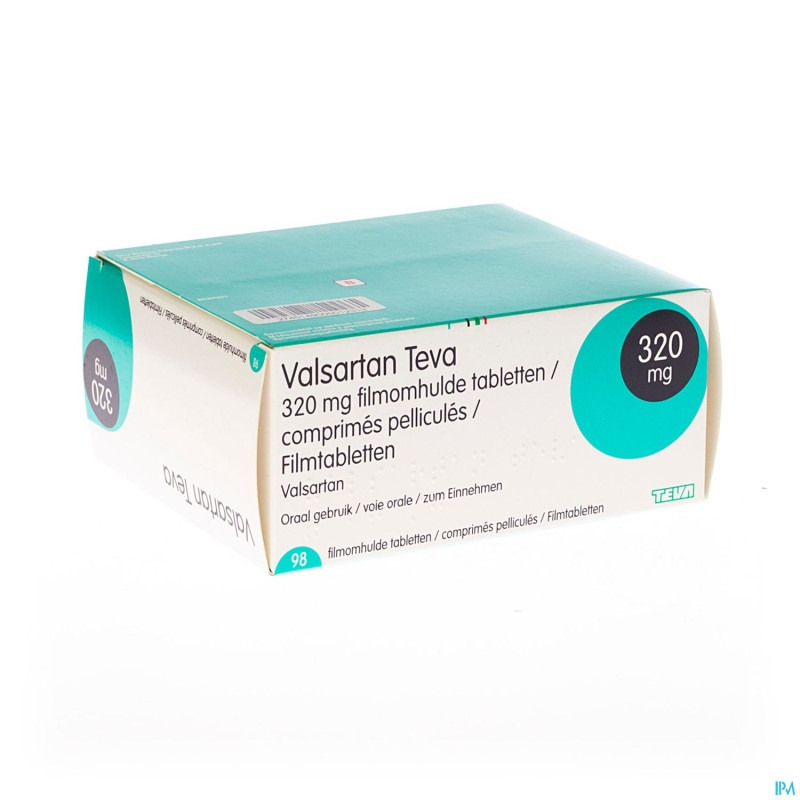 Bespres 320mg comp pell  98x320mg