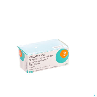 Bespres  80mg comp pell  98x 80mg