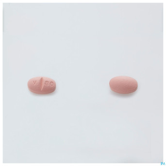 Bespres  80mg comp pell  98x 80mg