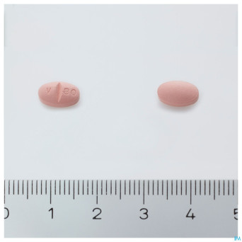 Bespres  80mg comp pell  98x 80mg