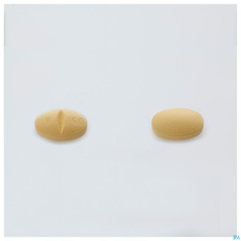 Bespres 160mg comp pell   98x160mg