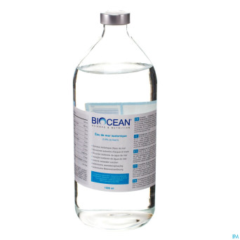 Biocean isotonic    quinton amp 1000ml