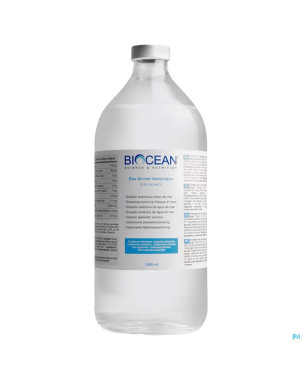 Biocean isotonic    quinton amp 1000ml