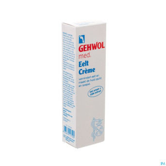 Gehwol med creme contre callosites 75ml consulta