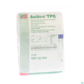 Actico tps bas a/thromb.aine normal    l 1p 26946