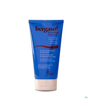 Bergasol creme prolongateur corps hydra 150ml