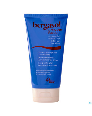 Bergasol creme prolongateur corps hydra 150ml
